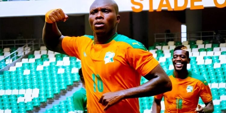 Jean Evrard Kouassi
