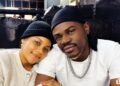 Ariel Sheney et sa femme Nadiya sabeh
