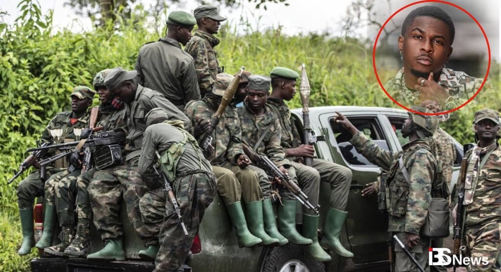 Crise Au Congo Didi B prend position