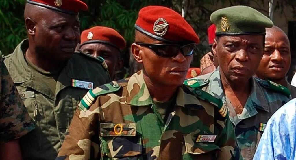 Grâce présidentielle pour Moussa Dadis Camara