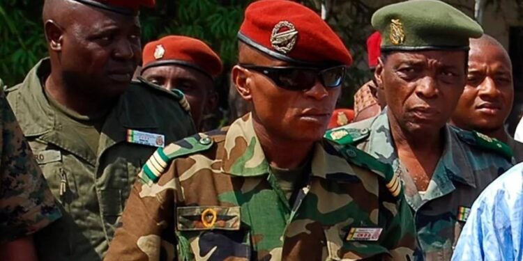 Grâce présidentielle pour Moussa Dadis Camara