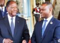 Soro Guillaume et Ouattra
