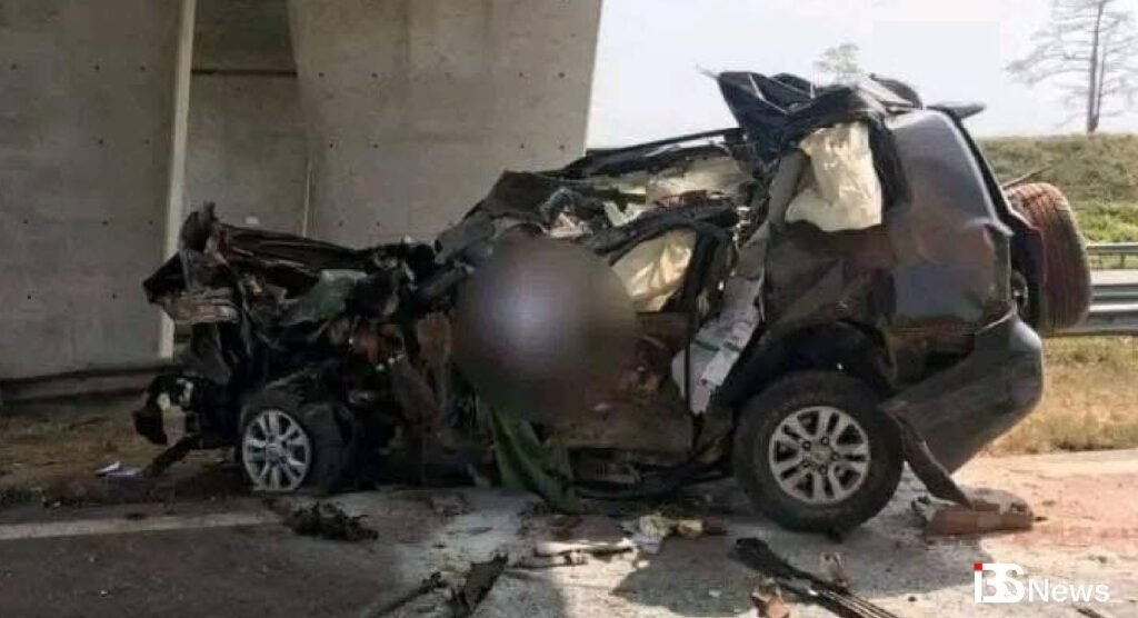 accident du jeune rappeur landro