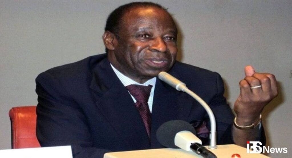 Amara Essy décède à 81 ans