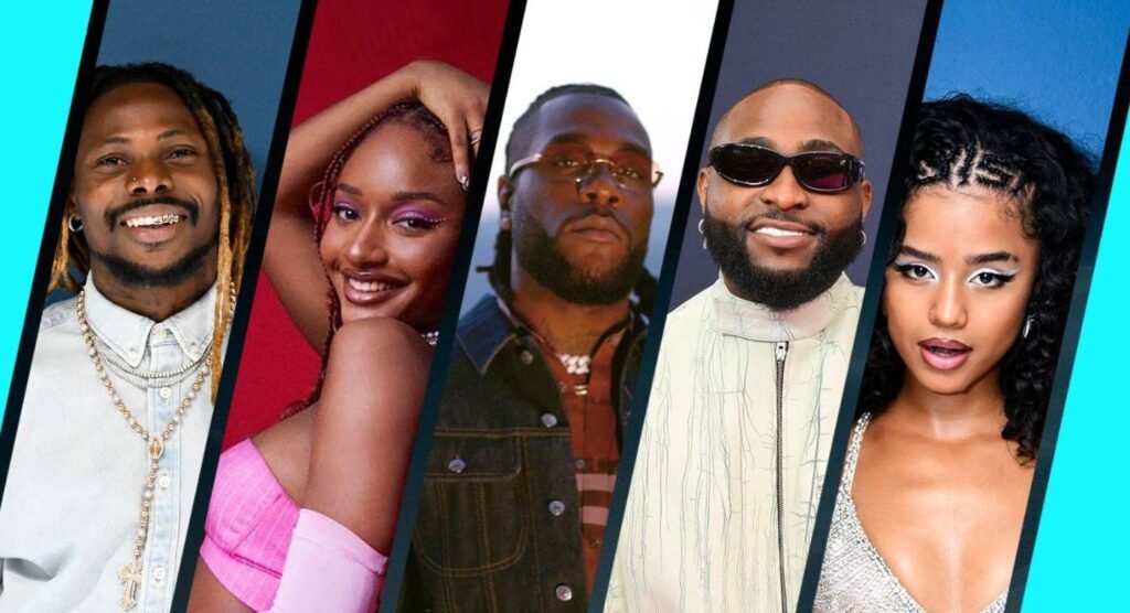 Certifications musicales au Nigeria