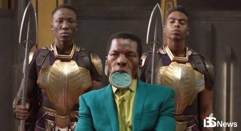 Isaach De Bankolé, le pionnier ivoirien d’Hollywood