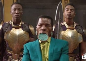 Isaach De Bankolé, le pionnier ivoirien d’Hollywood