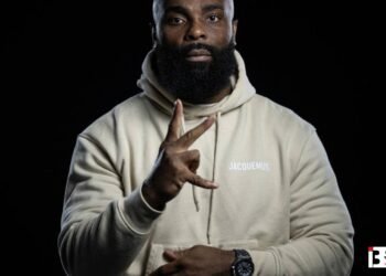 Kaaris double disque de platine