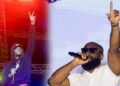 Kaaris et Himra sur une même scène