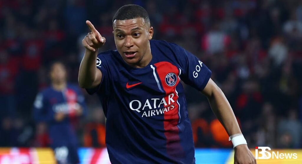Mbappé – PSG