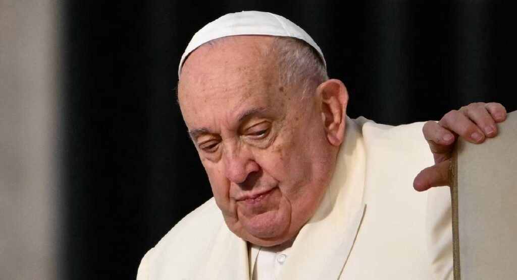 Pape François décédé - Pope Francis died