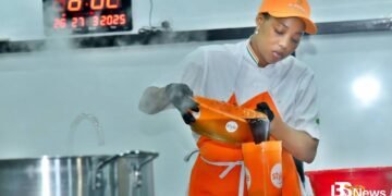 Zeinab Bance Guinness Record
