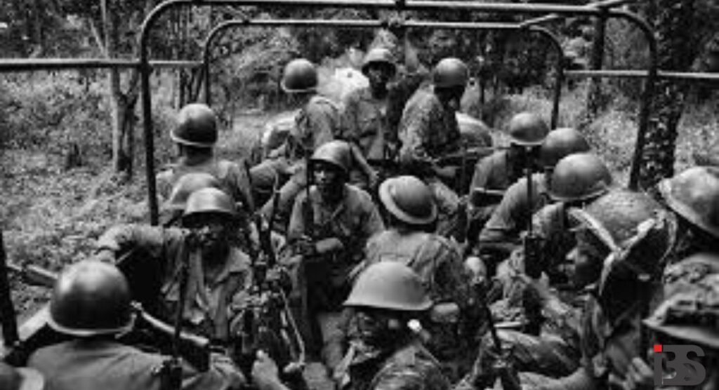 Guerre civile nigeriane