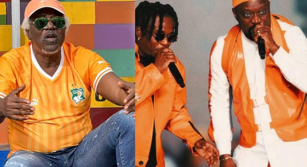 Alpha Didi B Meiway Le phénomène des collaborations intergénérationnelles