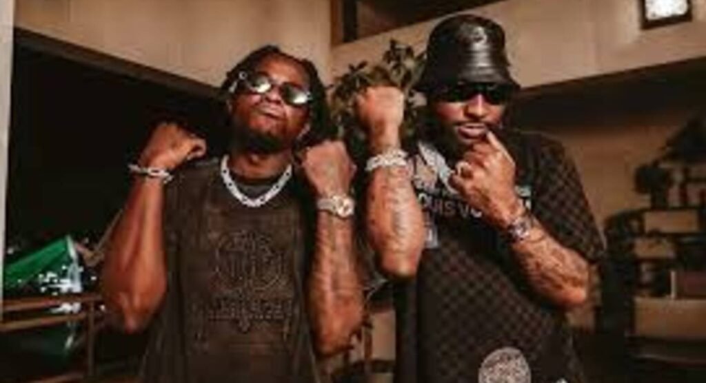Didi et Davido symbole de l’union musicale entre les francophones et les anglophones