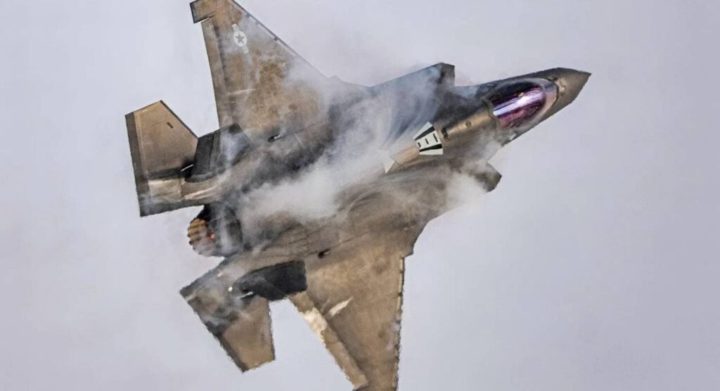 La guerre entre Iran et Israël Le F-35 n'est plus invisible