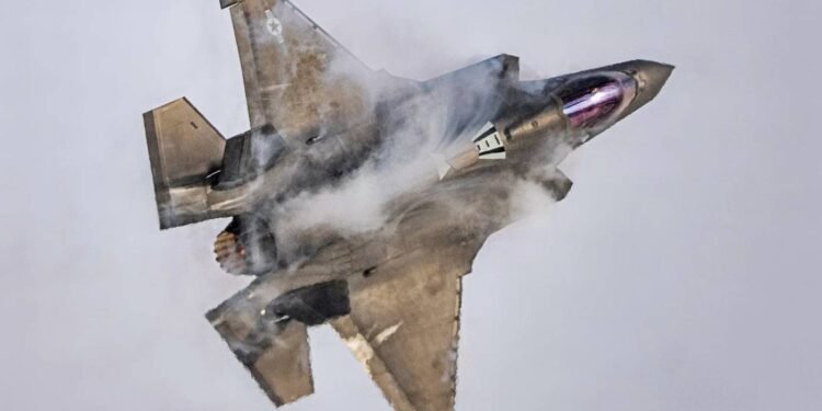 La guerre entre Iran et Israël Le F-35 n'est plus invisible