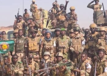 AES Force Conjuinte Mali–Niger