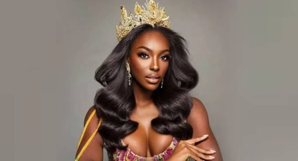 Olivia Yacé Miss Univers 2025 : un rêve couronné de diamants et de privilèges uniques 1 Olivia Yacé, Miss Univers 2025