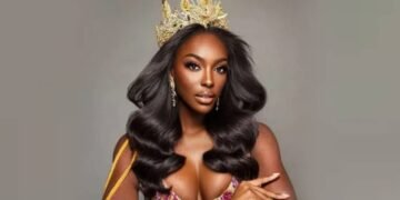 Olivia Yacé, Miss Univers 2025