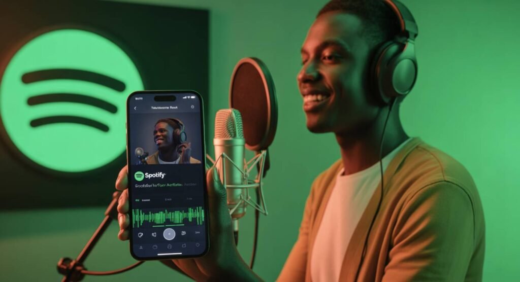 Artiste africain 5 spotify secrets