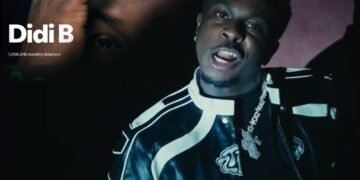 Didi B 1 million d’auditeurs sur Spotify