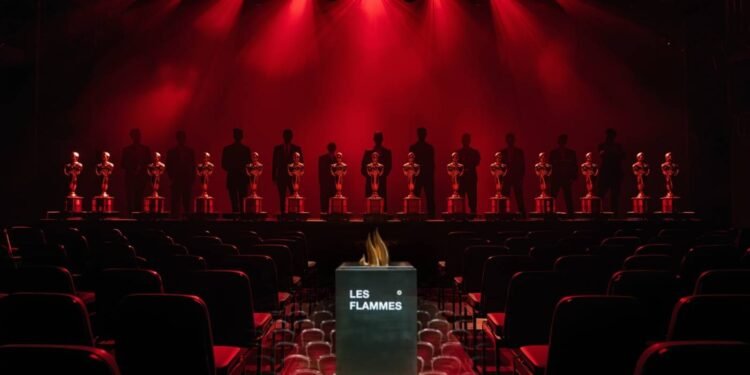 Flammes Awards 2026 : 16 absents