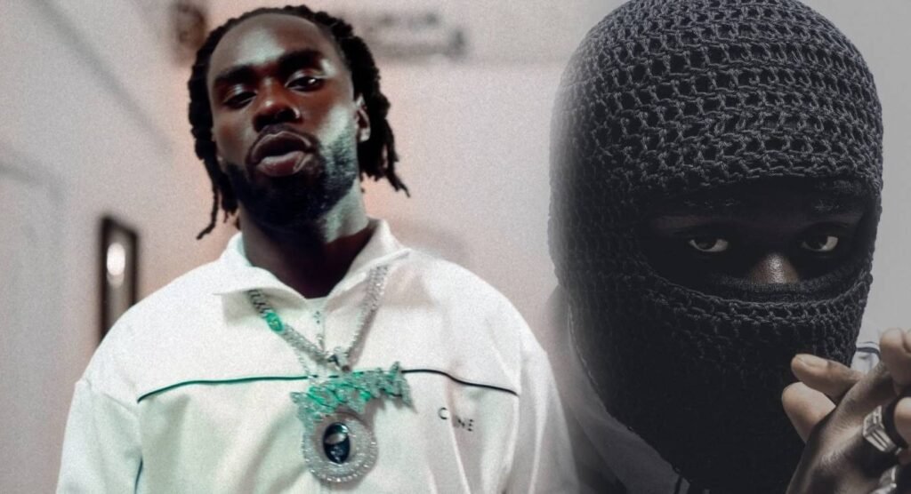 Kerchak retire sa cagoule le rap français sous le choc