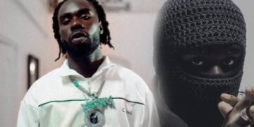Kerchak retire sa cagoule le rap français sous le choc