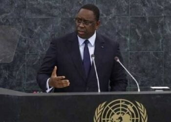 Macky Sall veut diriger l'ONU