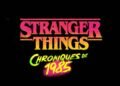 Stranger Things 1985 sur Netflix