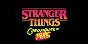 Stranger Things 1985 sur Netflix