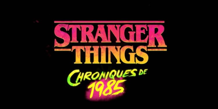 Stranger Things 1985 sur Netflix