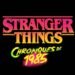 Stranger Things 1985 sur Netflix