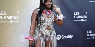 Theodora remporte 5 trophées aux Flammes 2026