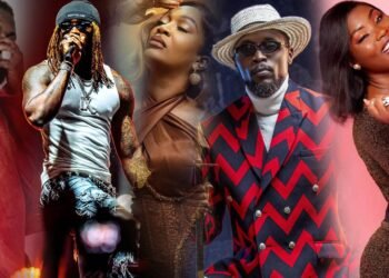 Top 5 artistes ivoiriens