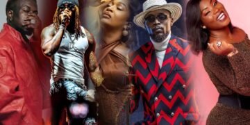 Top 5 artistes ivoiriens