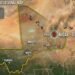 Kidal 30 avril : entre guerre des armes et guerre des mots 34 Map of Mali with the strategic northern city of Kidal highlighted, military vehicles