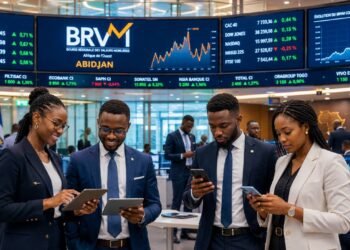 BRVM : comment investir en bourse depuis l'Afrique en 2026 47 BRVM - Bourse Régionale des Valeurs Mobilières