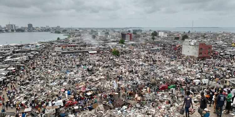 Déguerpissements à Abidjan 3 776 familles sans toit