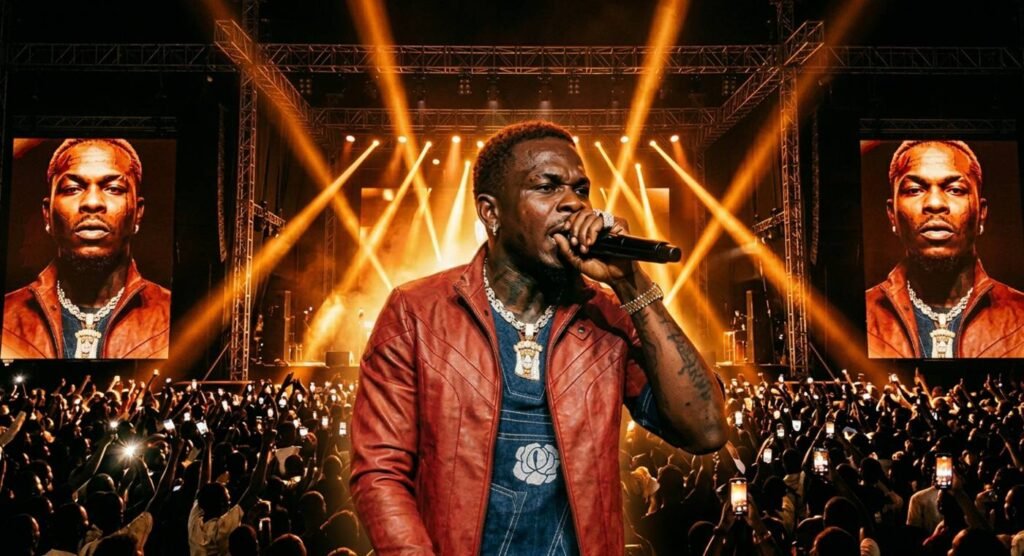 Didi B biographie du roi du rap ivoirien