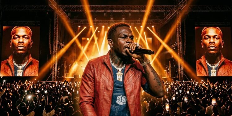 Didi B biographie du roi du rap ivoirien