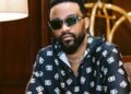 FALLY IPUPA CHEVALIER DE L'ORDRE NATIONAL DU LÉOPARD