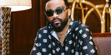 FALLY IPUPA CHEVALIER DE L'ORDRE NATIONAL DU LÉOPARD