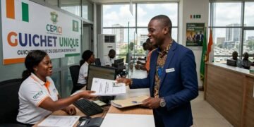 CEPICI : comment créer son entreprise à Abidjan en 2026 2 Le CEPICI est le guichet unique officiel pour la création d'entreprise en Côte d'Ivoire.