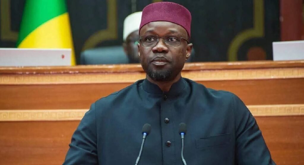 Ousmane Sonko