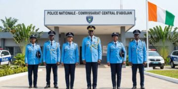Police Nationale CI 2026 : guide complet pour le concours 3 Police Nationale CI 2026