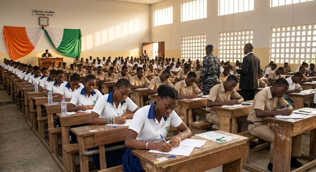 BAC 2026 en Côte d'Ivoire : calendrier, convocation et résultats 1 Résultats BAC 2026 comment les consulter le 6 juillet