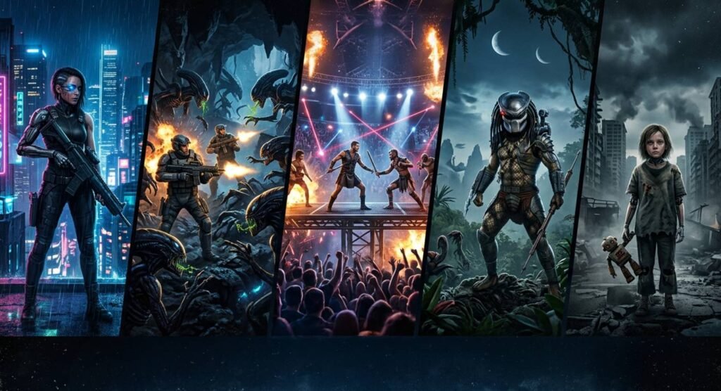 Science-fiction 5 films incontournables à voir absolument