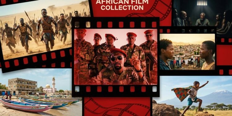 Top 25 des meilleurs films africains sur Netflix